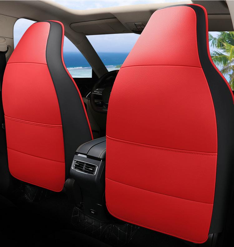 Seat Covers for Volkswagen T-Cross, Polo Plus, Lynk & Co 03/05/06, Chevrolet Onix.