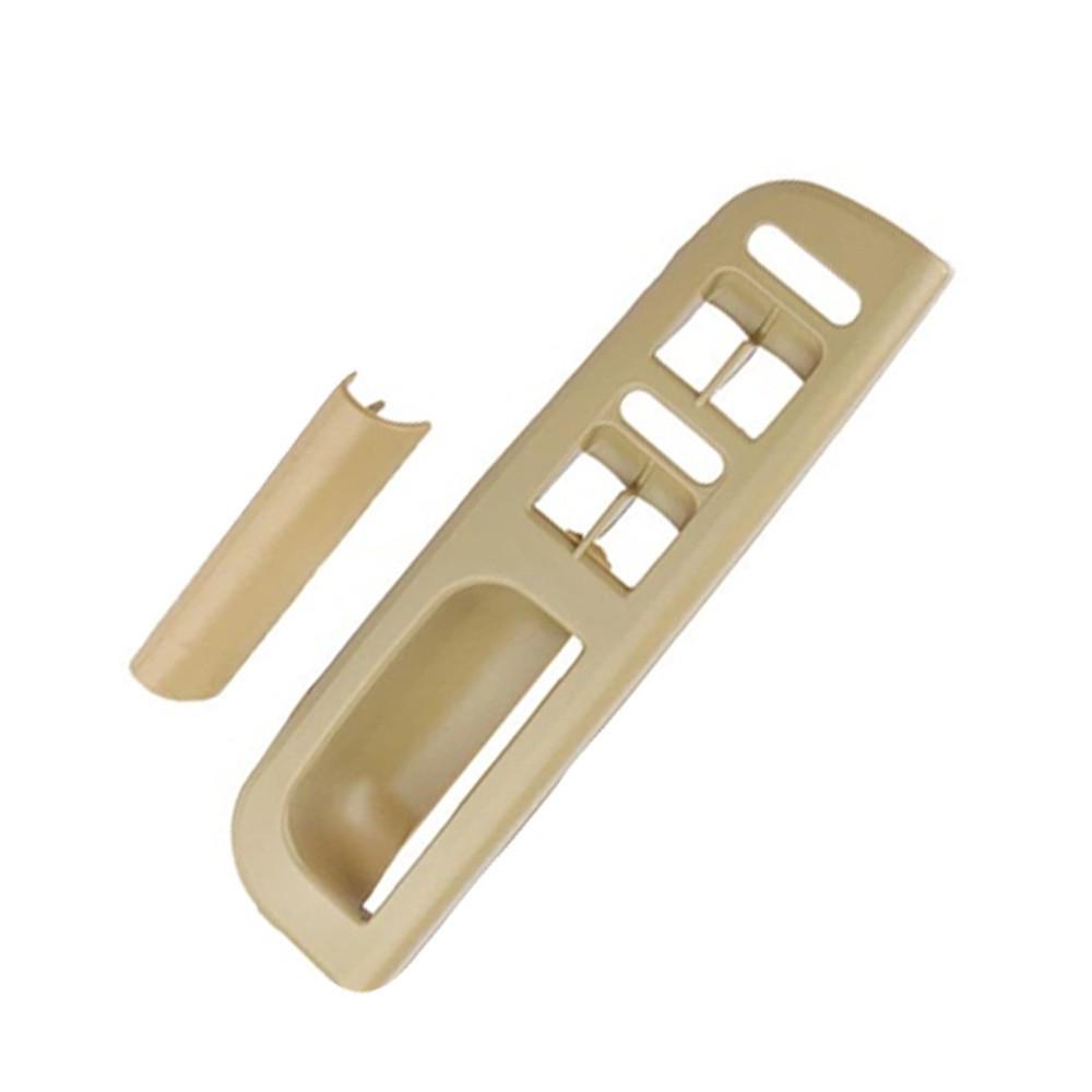 Compatible with Bora Passat B5/B5.5 Interior Door Pull Handle Armrest Switch Panel 3B1867171E