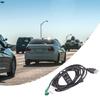 Automotive Accessories Replacement AUX in USB Switch with USB Wire and AUX Cable Adapter for Car Stereo for E60