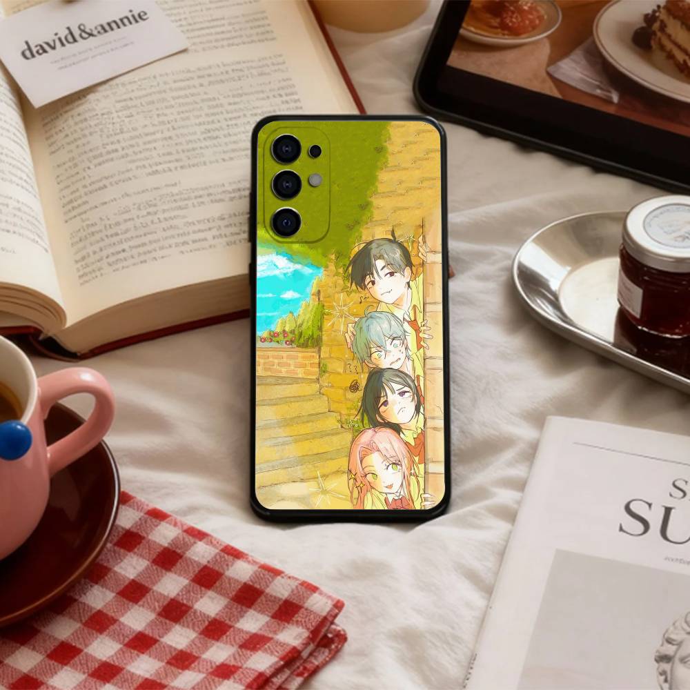 Alien S-Stage I-Ivan T-Till    Phone Case For Samsung S 25,24,23,22,30,21,10,9,Ultra,Plus,Lite,FE,4,5 G Soft Black Case
