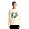 ONITSUKA TIGER Graphic Sweatshirt 'Off White Green' Men's 2183B406-700
