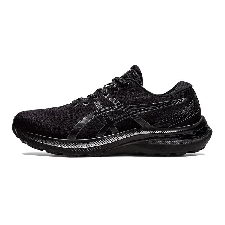 New Asics Gel Kayano 29 GS 'Triple Black' 1014A275-001
