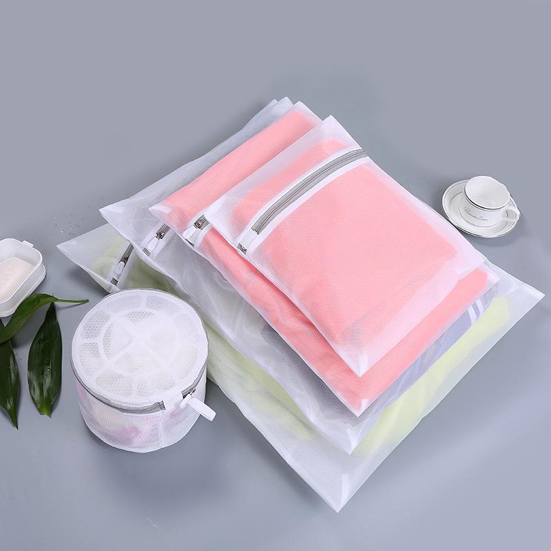 Extra Large 70g Mesh Laundry Bag Set: Anti-Tangle Wash Net for Underwear, Bras, and Sweaters