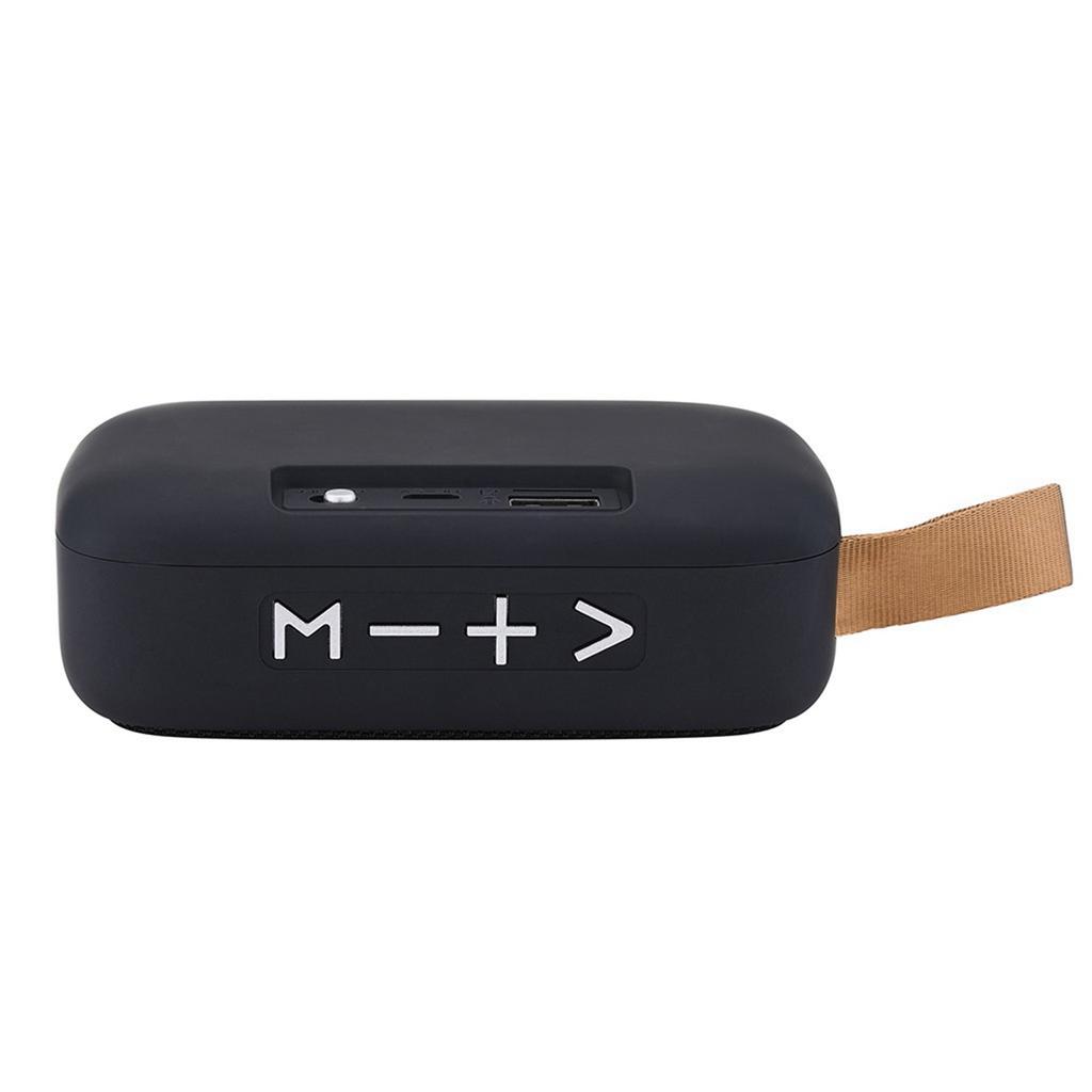 Sagit Portable Wireless Bluetooth Stereo SD Card FM Speaker For Smartphone Tablet Lapt