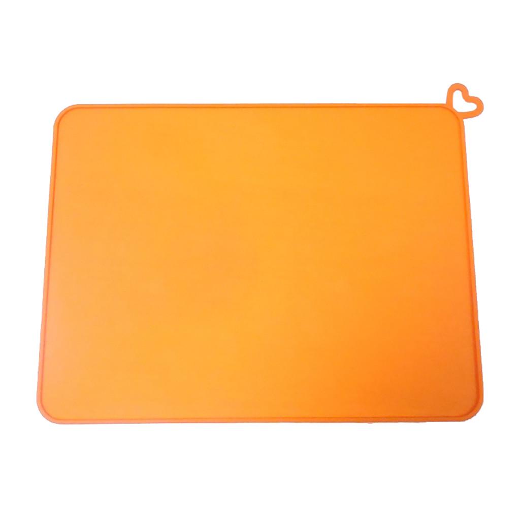 Silicone Pet Feeding Mat Non Pet Food Placemat for Dog