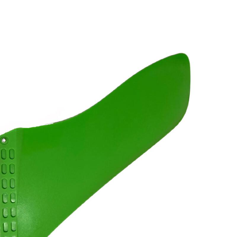 Surfboard Water Diverter and Balance Rudder