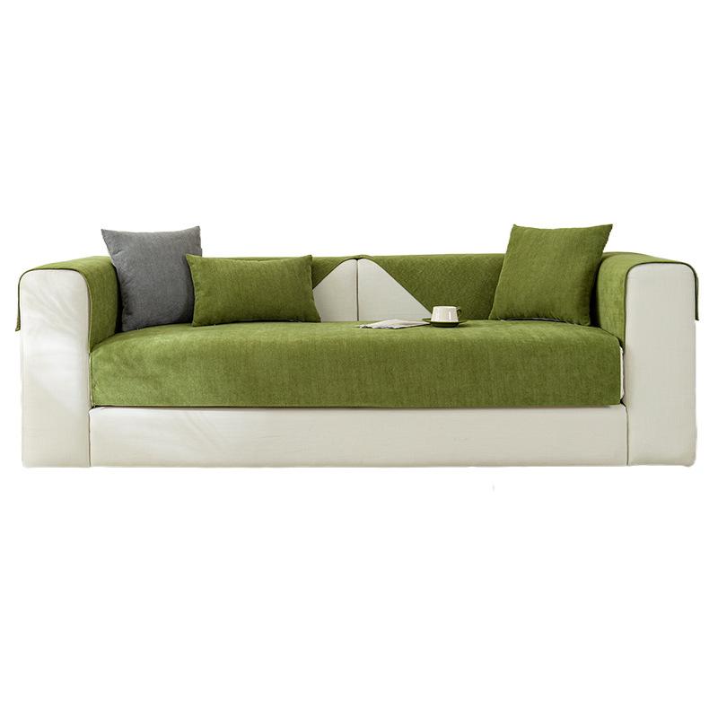 Four Seasons Non-Slip Sofa Cushion Universal Simple Modern Non-Slip Sofa Cover Cover Towel Foreign Trade Factory Direct Sales Sofa Cushion