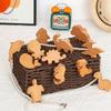 Cabinet Door Handle Children's Room Creative Cute Dinosaur Unique Wooden Animal Drawer Knobs Bedroom Decorative Drawer