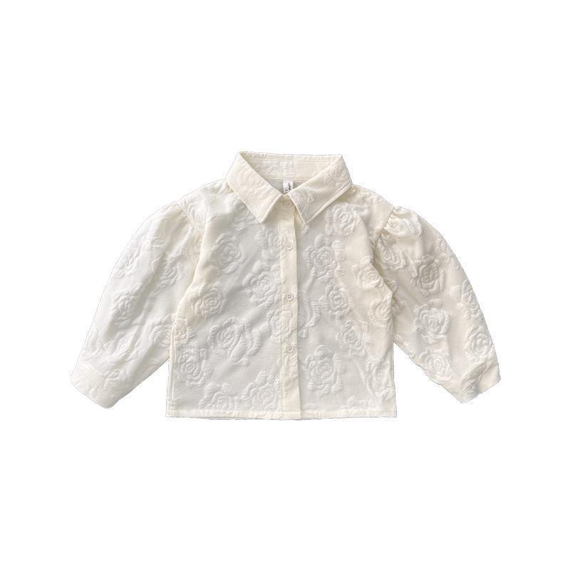 Tout-petit bébé filles salopette en coton rayé vêtements à volants