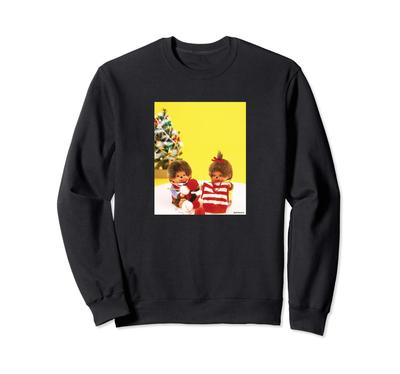 Monchhichi Graphic Sweatshirt