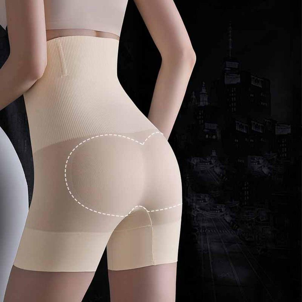 Seamless Slimming Shapewear High Waist Butt Lifting Panties Lingerie Body Shaping Briefs Female
