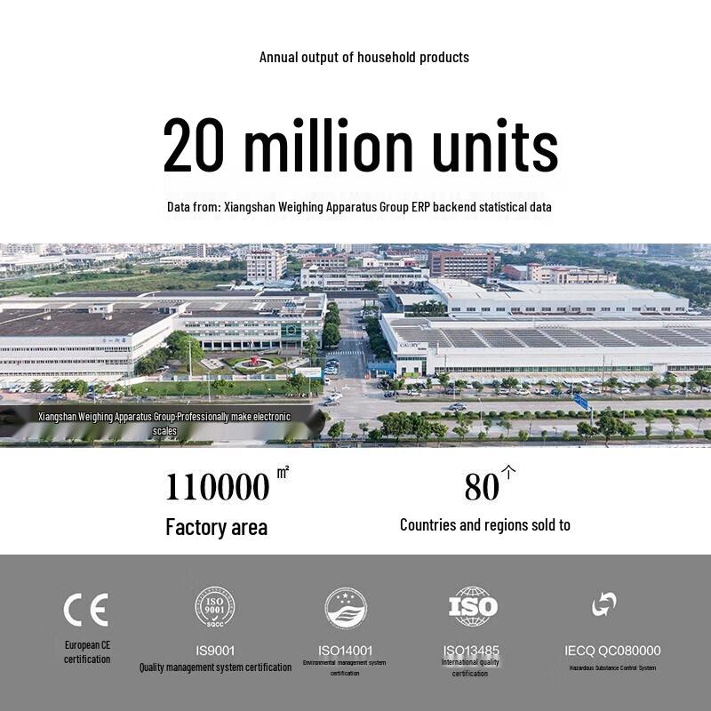 Yixin IF1120 Smart Body Fat Scale