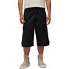 Y-3 Solid Color Elastic Waist Straight Leg Pocket Casual Shorts Men shorts Black IN4347