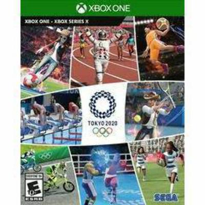 Tokyo 2020 Olympic Games North Xbox Series X (Import Version America) -