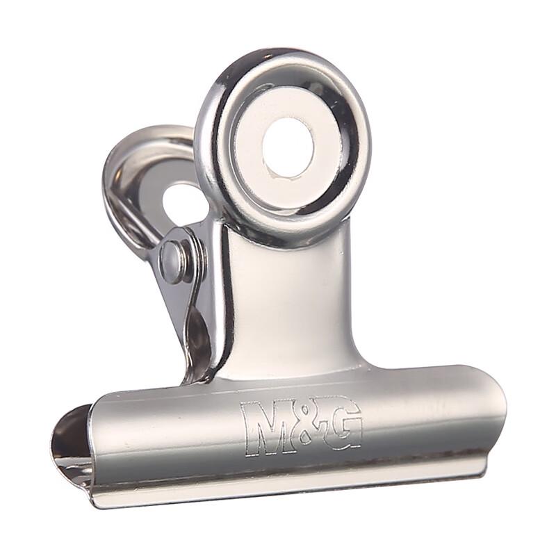 M&G Stainless Steel Document Clips