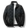 Cross-Border European & American Cotton Jacket - Autumn/Winter Casual Cotton-Padded Coat