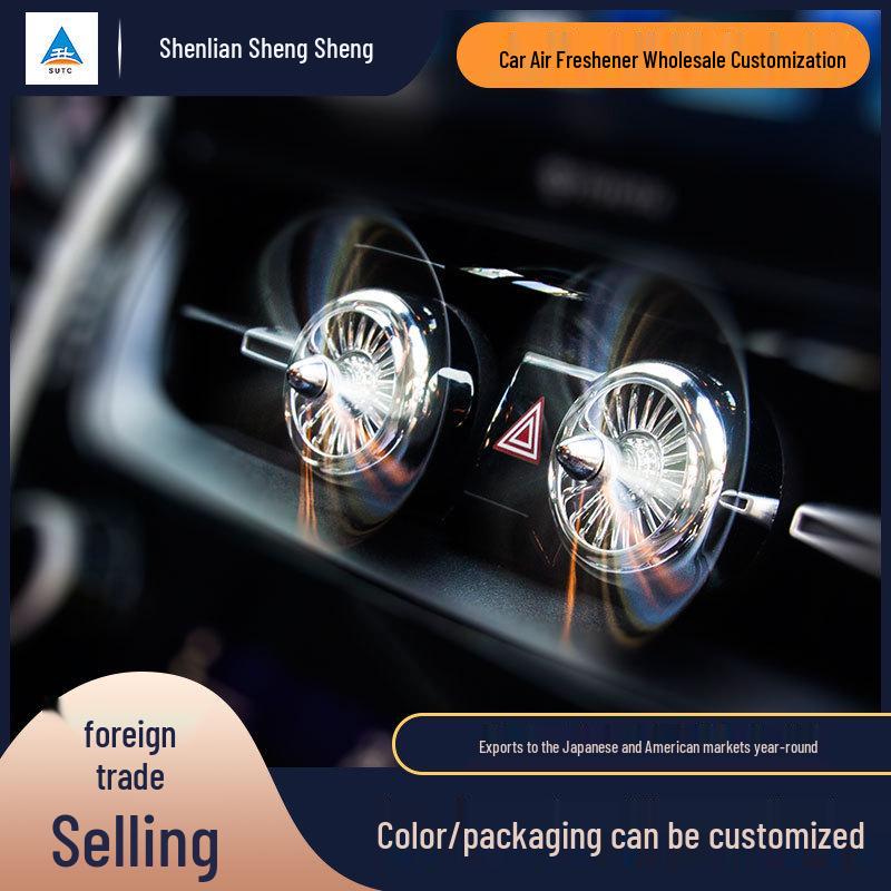 

Air Force Three Car Vent Perfume: 2025 New Car Freshener & Scented Ornaments Cologne Scent