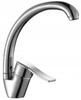 Free-standing kitchen tap with spout F Madera chrome