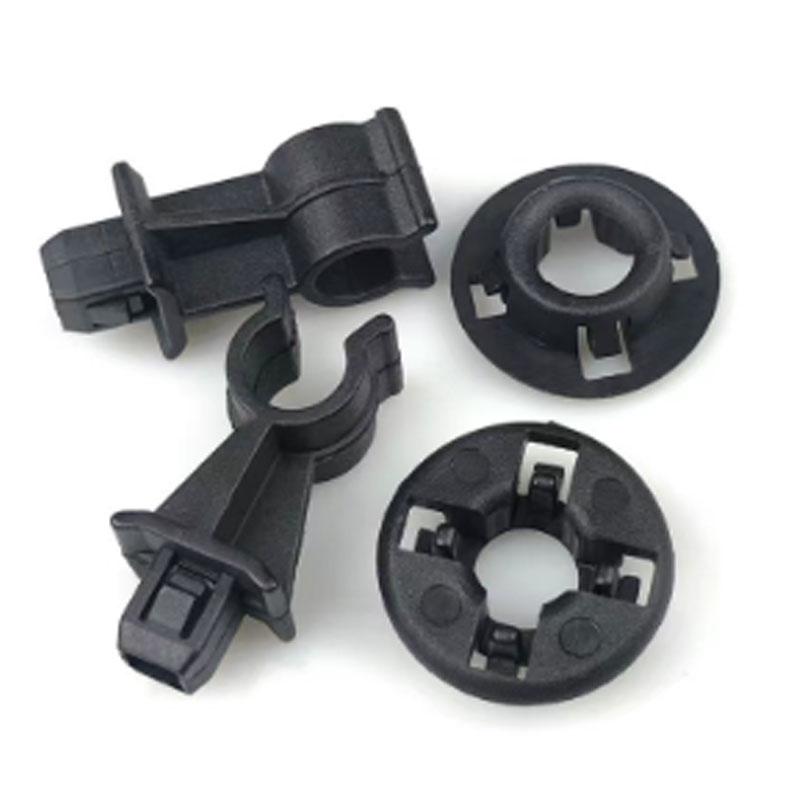 Retainer Clip Set für Nissan Qashqai Dualis J10 Navara D40 Pathfinder R51 Motorhaube Unterstützung Prod Stange Klemme Halter 65722EB300