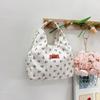 Lunch Bag for Women Men Reusable Lunch Tote Bag Cute Floral Lunch Box Zipper Lunch Container for Home School Office Outdoor Use