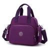 Spring New Hot-selling Women's Shoulder Bag Nylon Fashion Multi-functional Women's Double Shoulder Handbag