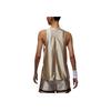 Jordan Sport Classic Comfortable Round Neck Basketball Vest Women tops Oatmeal Flax HV1269-140