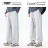Warrior Unisex American Style Straight Leg Casual Pants
