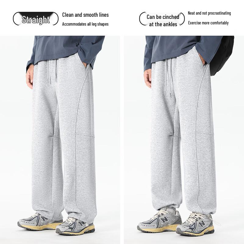 Warrior Unisex American Style Straight Leg Casual Pants