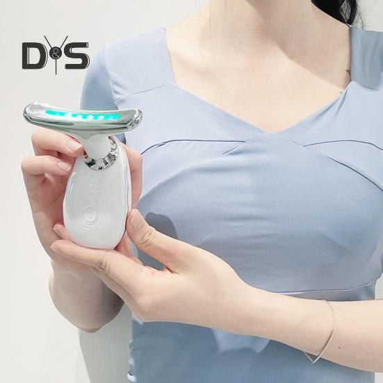 

Устройство для красоты шеи Подтяжка лица Микросвечение Удаление носогубных складок и морщин на шее Нагрев Подтяжка кожи Улучшение лица Скульптура лица