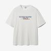 Fila Supima T shirT Sailing leTTering