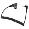 D Tap B Type Male to Right Angle DC 5.5x2.5mm Adapter Cable Accessory for Anton V Mount Battery