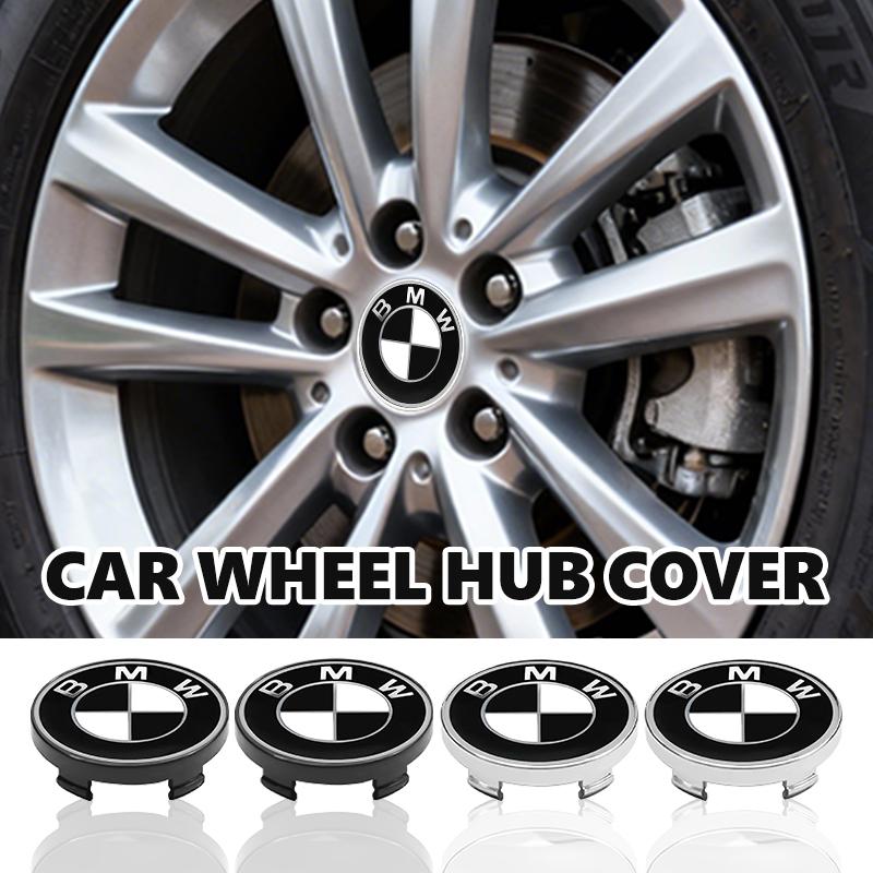 For BMW 5 E39 Car Wheel Center Hub Caps Sticker Auto Emblem Wheel Center Cap For BMW M3 M5 E36 E39 E46 E60 E61 E64 E70 E71 E80 E85 E87 E90 E83