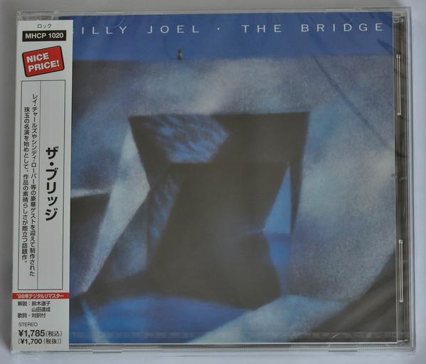 CD БИЛЛИ ДЖОЭЛ The Bridge MHCP1020 Sony Music 2006 Япония Рок Б/У