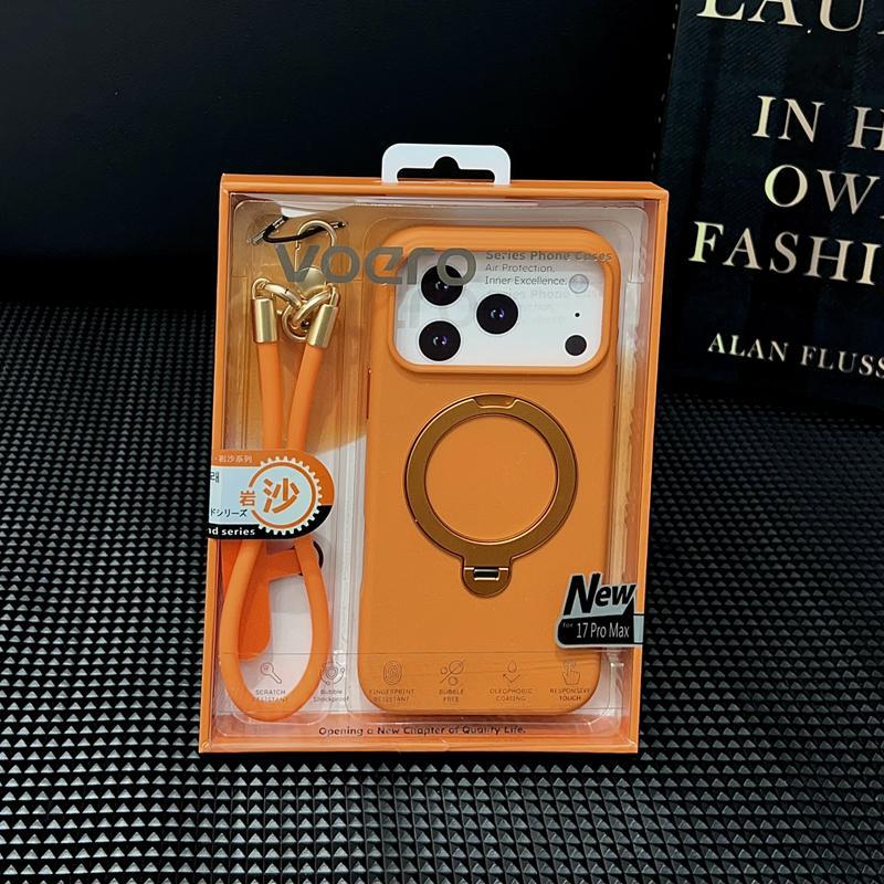 Applicable to Apple 11ProMax mobile phone case, new iPhone11 high-grade magnetic suction bracket, lanyard, anti-drop cover.