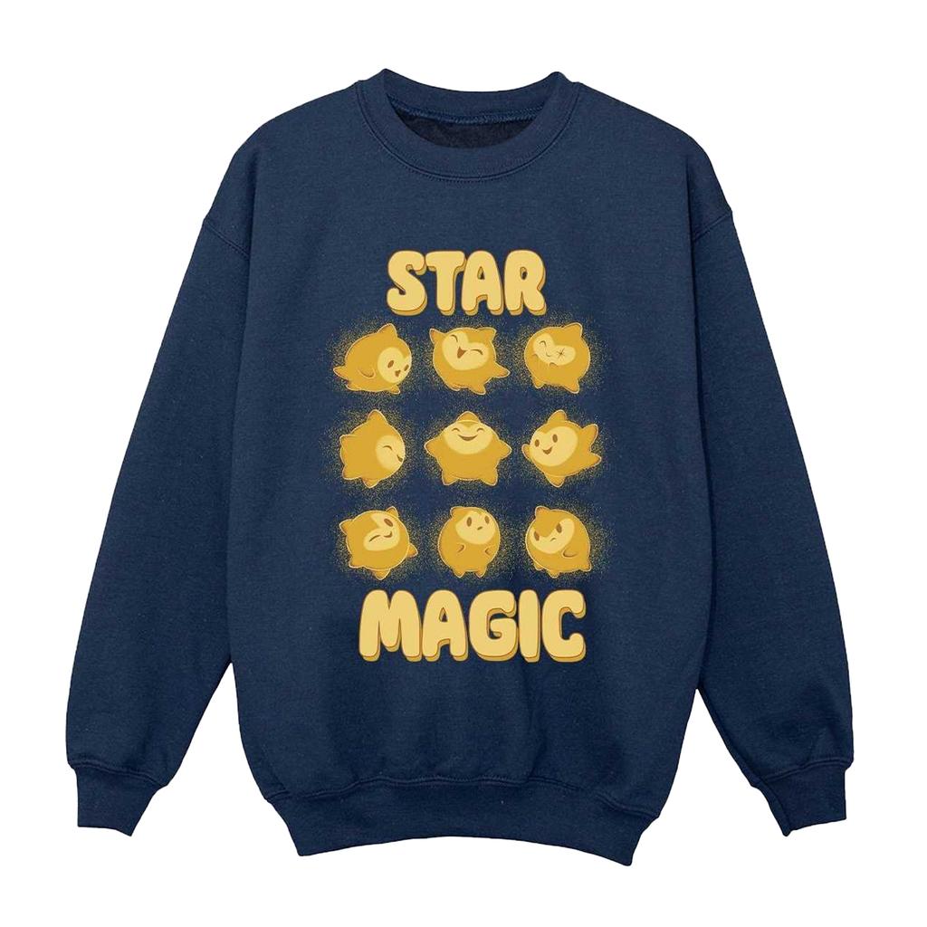 Wish Boys Star Magic Tile Sweatshirt