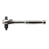 1/4" 3/8" 1/2" Drive Ratchet Wrench Professional Heavy Duty Ratchet Quick-release Reversible Ratchet Spanner 72-Tooth