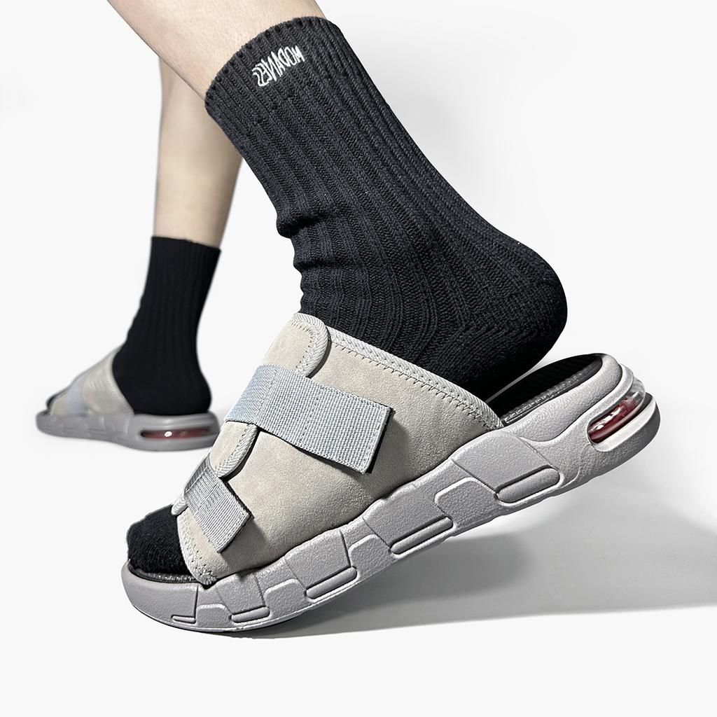 Sandals For Men Slippers Fashion Outdoor Slippers Flip-flops Comfortable Footwear Casual Shoes Plus Size 49 Sapatos Masculino