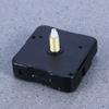 Tool Clock Movement Kits Black For Clocks Mechanism