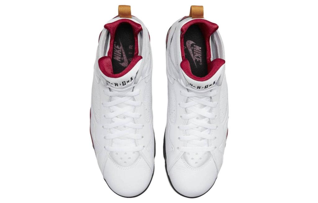 Air Jordan 7 Retro 'Cardinal' 2022 CU9307-106