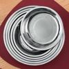 Chahua Zhenxiang Round Plastic Plate