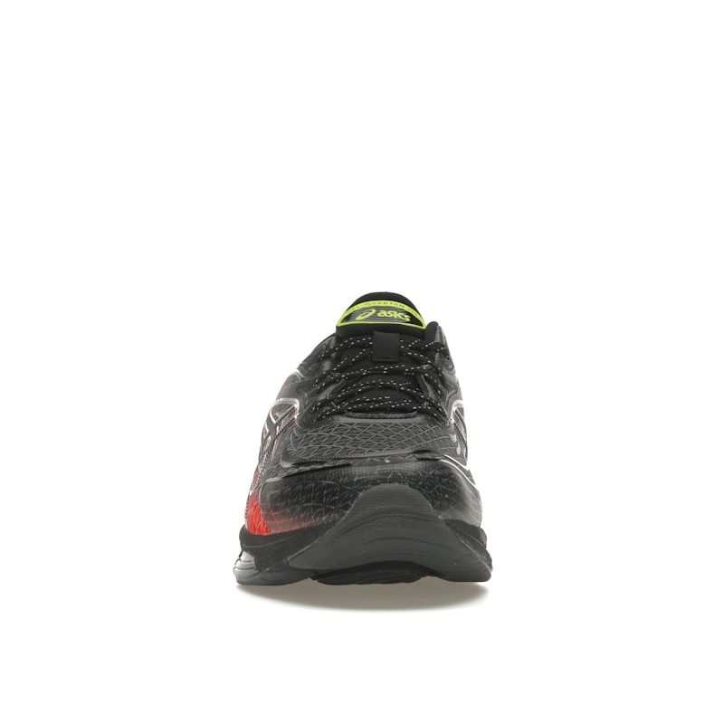 Asics Gel Quantum 360 8 City of Lights Pack - Black Fiery Red Men Sneakers 1203A442-001