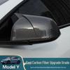 Tesla Model Y/YL Rearview Mirror Cover & Housing for Modification