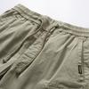 BAPAI 2022 Men's Summer Loose Overalls Casual Slim Gym Sports Pants Fashion Breathable Beach PantsOutdoor Breathable Cargo Short