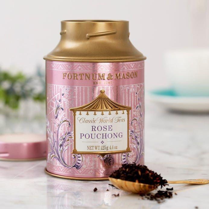 

Чай листовой Rose Pouchong, 3 x 125г