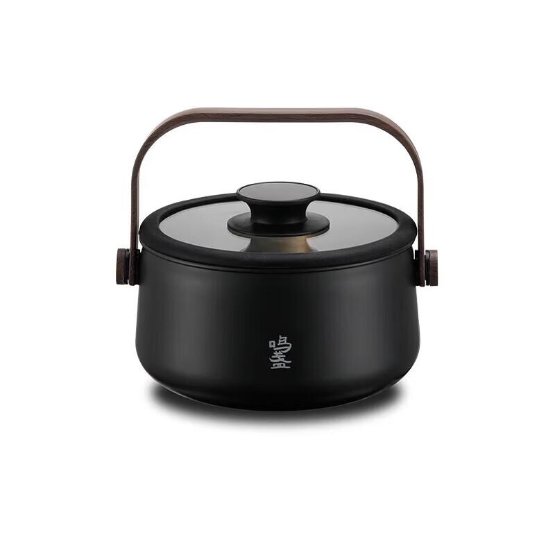 Mingzhan Stainless Steel Tea Washing Pot with Lid