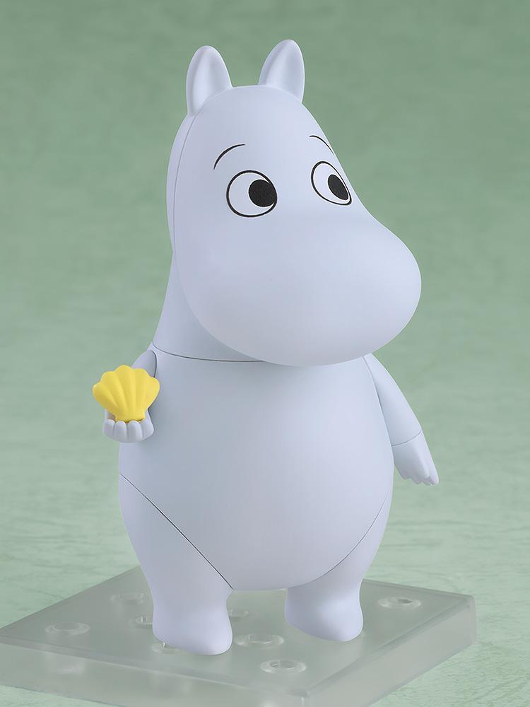 [USED] Nendoroid Moomin 2570 Figure
