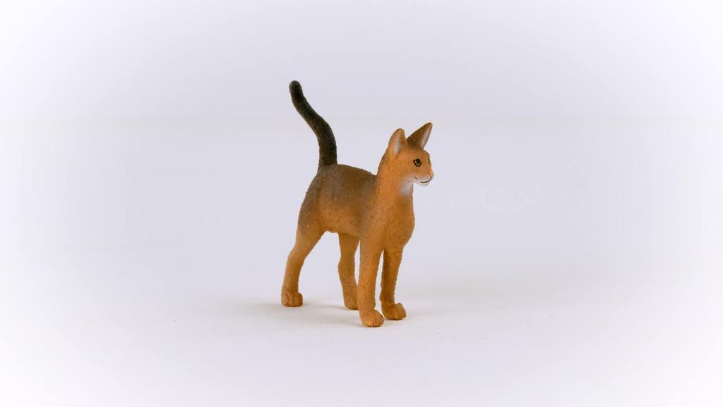 Schleich Farm World Abyssinian 13964