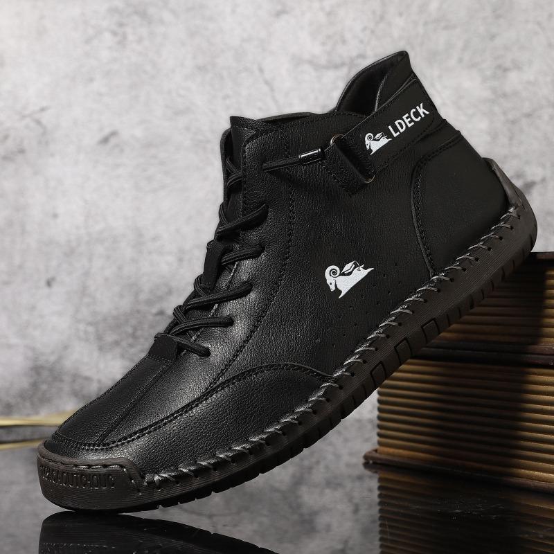 Single-shoe Bestsellers: High-top Men's Shoes, Casual Ankle Boots