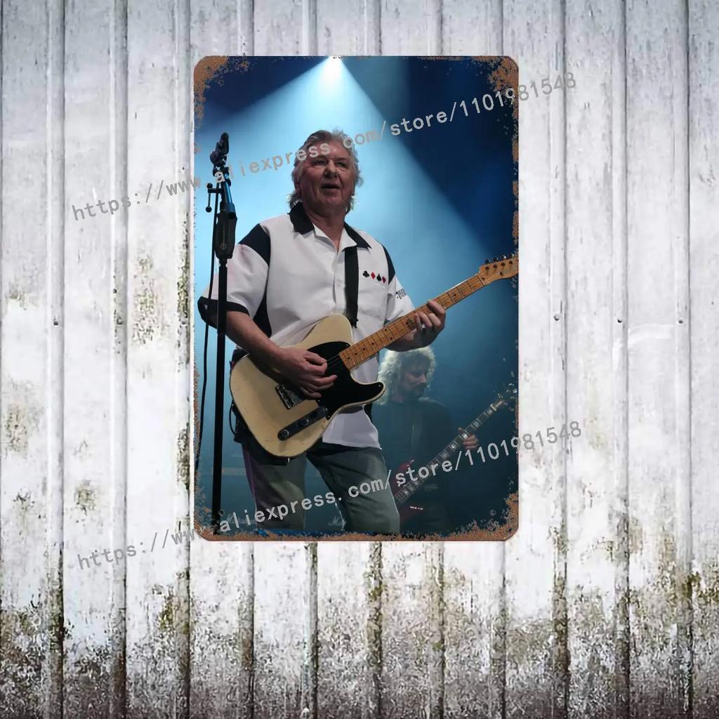 Bad Company Band metal Decor Poster Vintage Tin Sign Metal Sign Decorative Plaque for Pub Bar Man Cave Club Wall Decoration