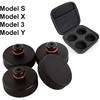 Para Tesla modelo 3 2024 highland 4PCS Car Rubber Jack Pad para modelo 3 YXS Lifting Point Car Tire Repair Tool Acessórios para carro
